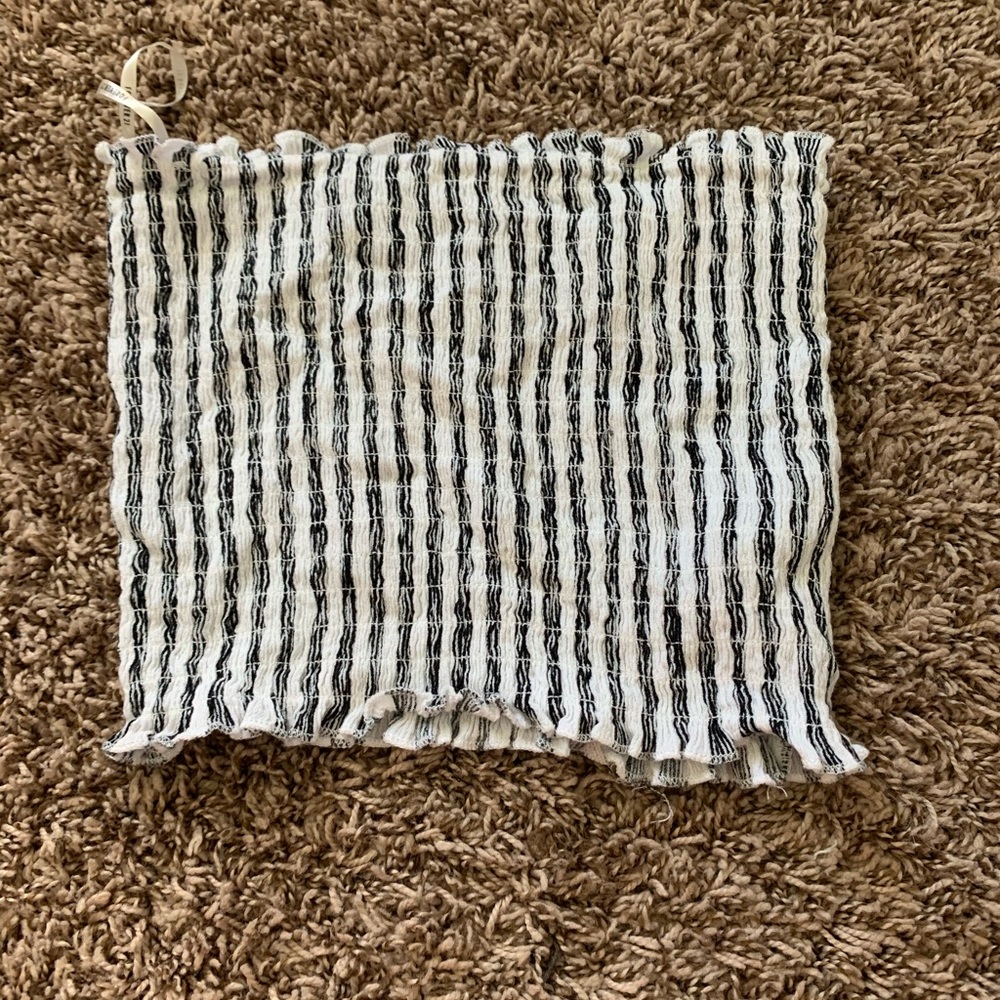 Tube top from forever 21!